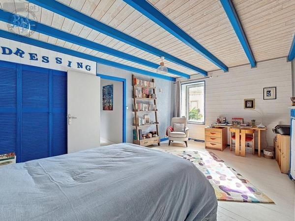 Maison à vendre à Concarneau dans le Finistère (29900), ref : 29143-16