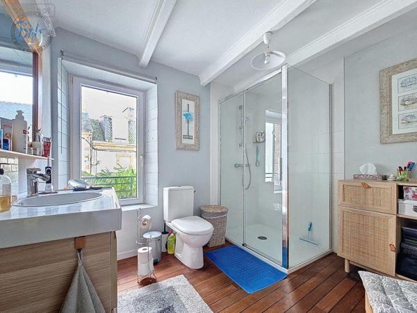 Maison à vendre à Concarneau dans le Finistère (29900), ref : 29143-16