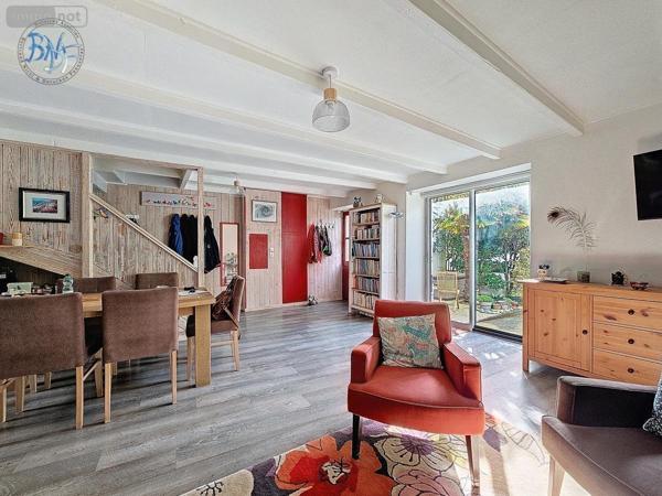 Maison à vendre à Concarneau dans le Finistère (29900), ref : 29143-16