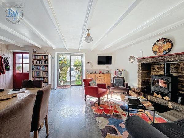 Maison à vendre à Concarneau dans le Finistère (29900), ref : 29143-16