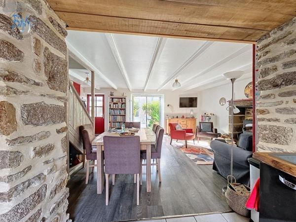 Maison à vendre à Concarneau dans le Finistère (29900), ref : 29143-16