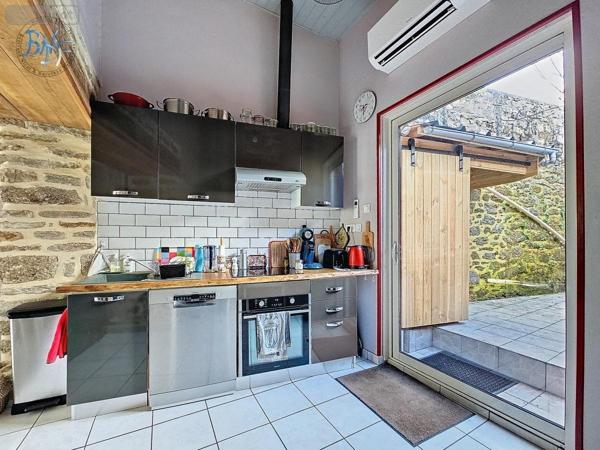 Maison à vendre à Concarneau dans le Finistère (29900), ref : 29143-16