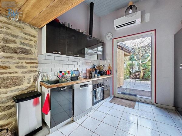 Maison à vendre à Concarneau dans le Finistère (29900), ref : 29143-16