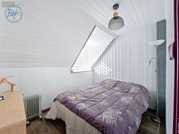 Maison à vendre à Concarneau dans le Finistère (29900), ref : 29143-16