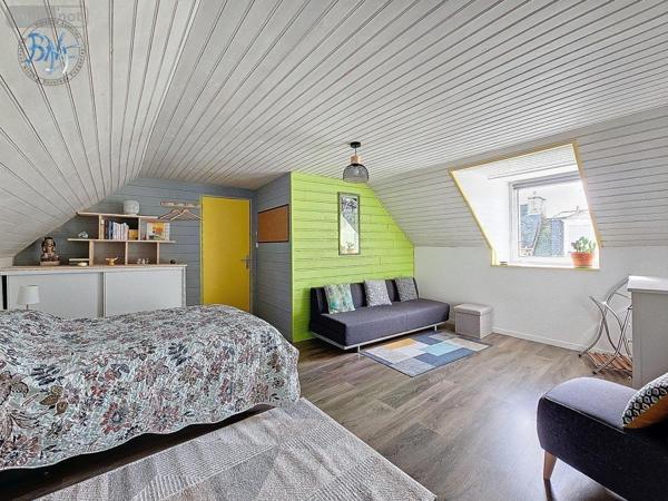 Maison à vendre à Concarneau dans le Finistère (29900), ref : 29143-16