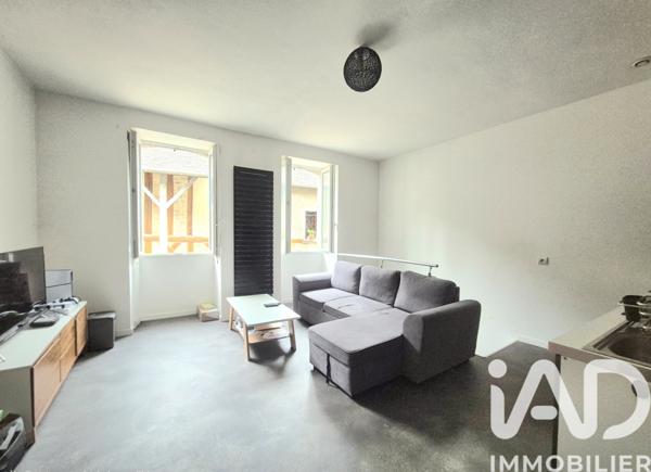 Immeuble à vendre 208 m² Larche