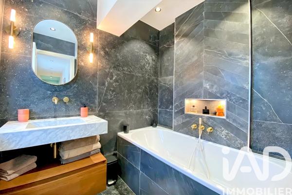 Appartement à vendre 4 pièces 81 m² Paris 16