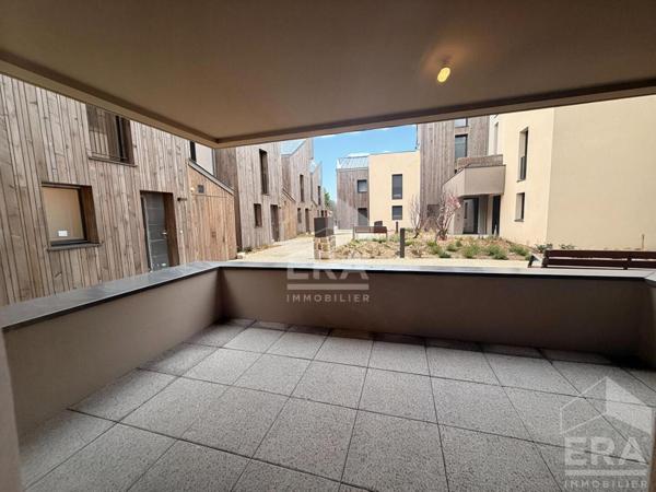 Appartement T3 à louer à Saint-Malo - Neuf et en très bon état