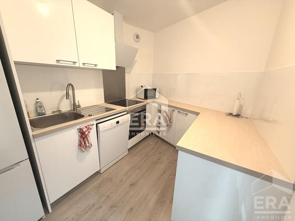 Appartement T3 à louer à Saint-Malo - Neuf et en très bon état