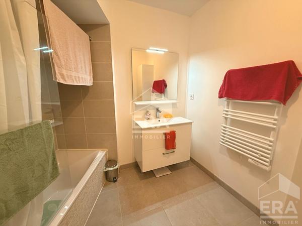 Appartement T3 à louer à Saint-Malo - Neuf et en très bon état