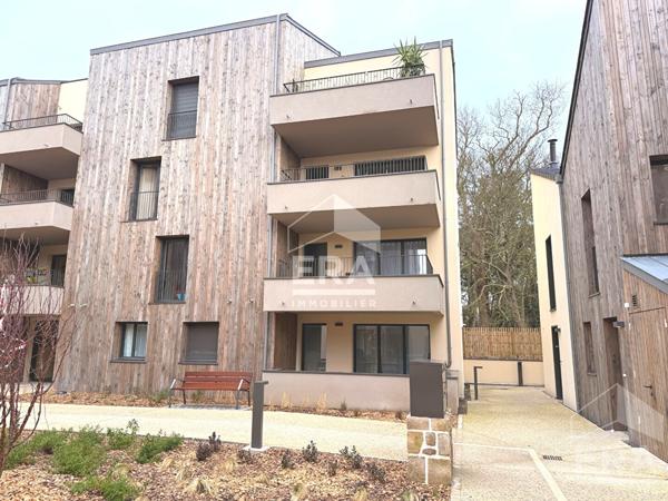 Appartement T3 à louer à Saint-Malo - Neuf et en très bon état