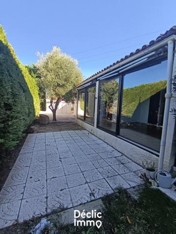 Vente maison individuelle Pont l'abbe d'arnoult, 160m² 7 pièces 223 910.16€ avec garage