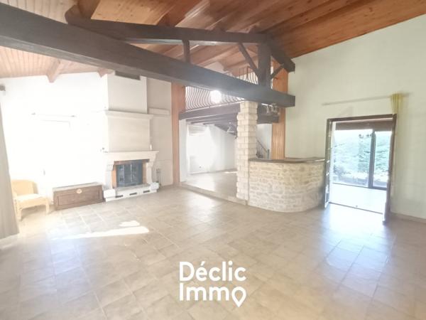 Vente maison individuelle Pont l'abbe d'arnoult, 160m² 7 pièces 223 910.16€ avec garage