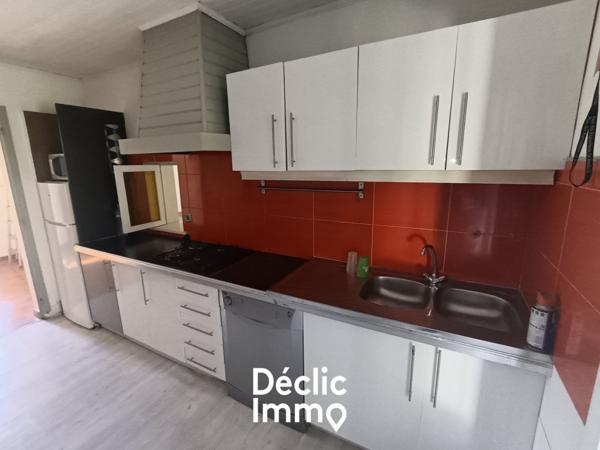 Vente maison individuelle Pont l'abbe d'arnoult, 160m² 7 pièces 223 910.16€ avec garage