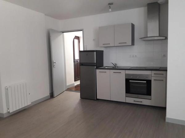 Appartement à louer à Figeac (46100)