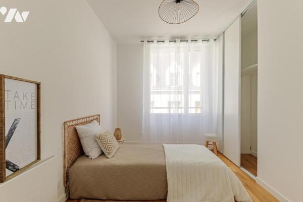 NANTES CENTRE-VILLE/CAMBRONNE: T4 de 94m² au 3ème étage avec ascenseur