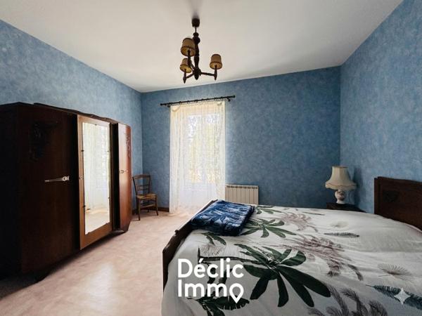 Vente maison de caractère Aytre, 187m² 6 pièces 389 000€ avec garage