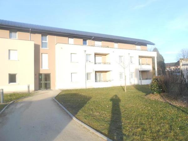 Appartement à louer 2 pièces 52.06m²