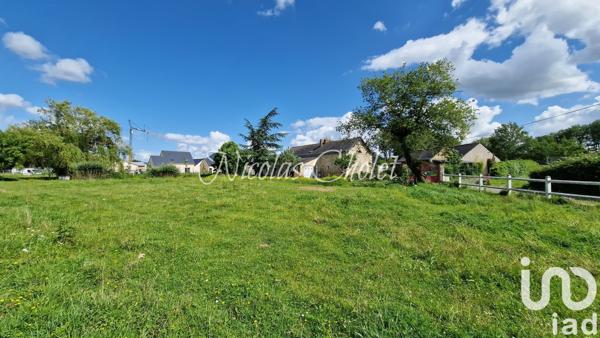 Terrain à vendre 700 m² Saint-Lambert-la-Potherie