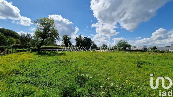 Terrain à vendre 700 m² Saint-Lambert-la-Potherie