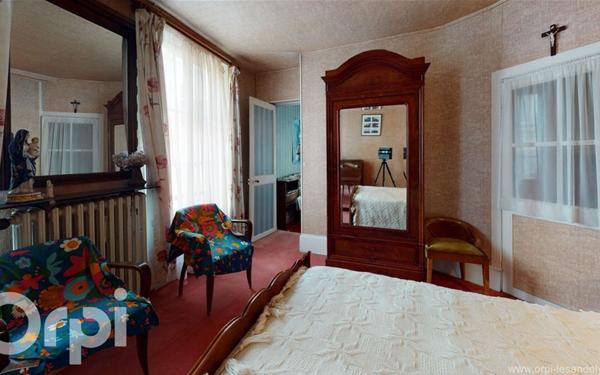 Maison à vendre    5 pièces • 95 m2 Les Andelys