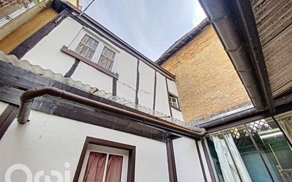 Maison à vendre    5 pièces • 95 m2 Les Andelys