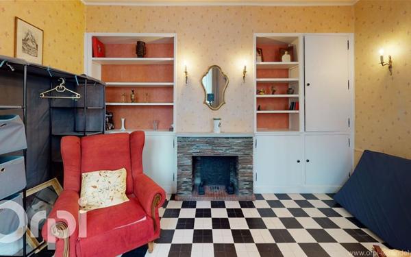 Maison à vendre    5 pièces • 95 m2 Les Andelys