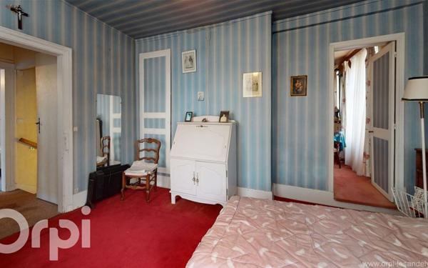 Maison à vendre    5 pièces • 95 m2 Les Andelys