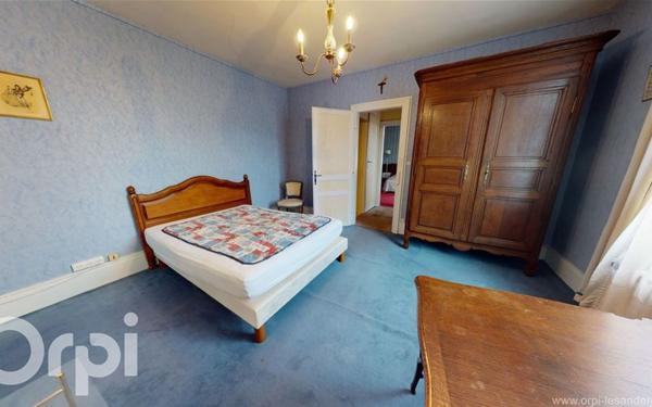 Maison à vendre    5 pièces • 95 m2 Les Andelys