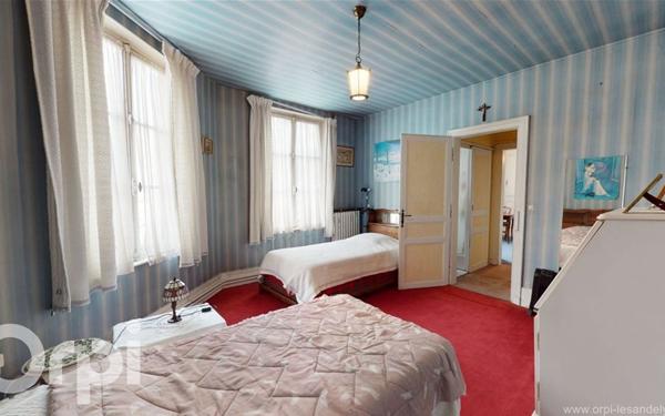 Maison à vendre    5 pièces • 95 m2 Les Andelys