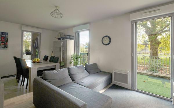 Appartement à vendre    3 pièces • 70,24 m2 Saint-Jacques-de-la-Lande