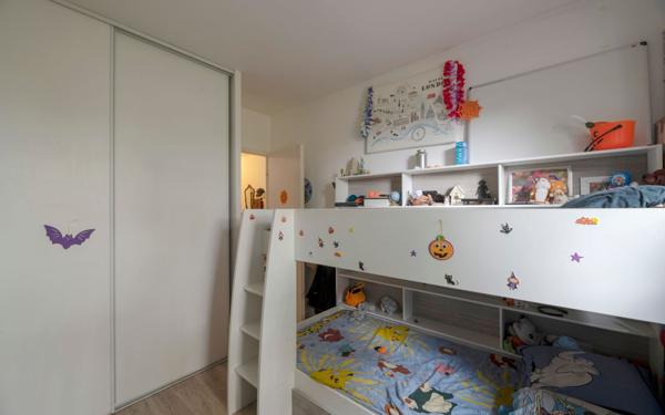 Appartement à vendre    3 pièces • 70,24 m2 Saint-Jacques-de-la-Lande