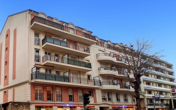 Appartement à vendre    3 pièces •  Sannois