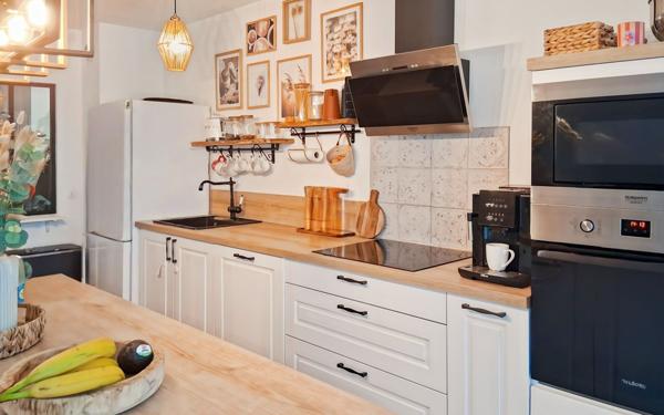 Appartement à vendre    3 pièces •  Sannois