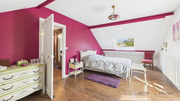 Corbeil-Essonnes (91100) Belle maison meulière 10 pièces de 212 m² – Corbeil-Essonnes Centre-ville