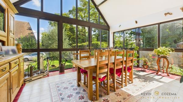 Corbeil-Essonnes (91100) Belle maison meulière 10 pièces de 212 m² – Corbeil-Essonnes Centre-ville