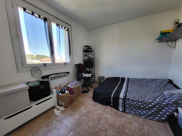 Châteauneuf-les-Martigues (13220) APPARTEMENT 3 PIECES TYPE HAUT DE VILLA