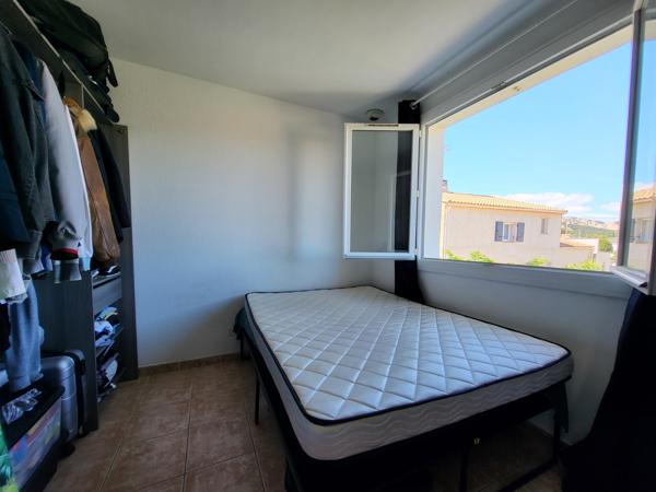 Châteauneuf-les-Martigues (13220) APPARTEMENT 3 PIECES TYPE HAUT DE VILLA