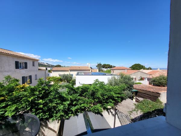 Châteauneuf-les-Martigues (13220) APPARTEMENT 3 PIECES TYPE HAUT DE VILLA