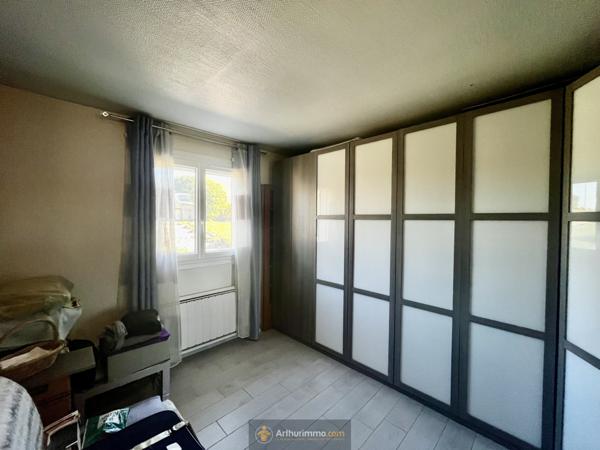 Coulommiers (77120) Maison Plain-Pied, 3 Chambres 110 m², Terrain 1015 m²