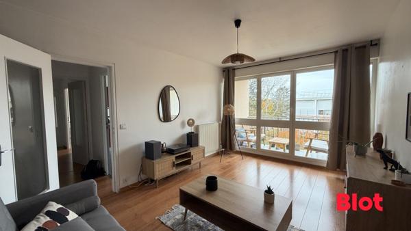 Appartement 2 pièce(s)