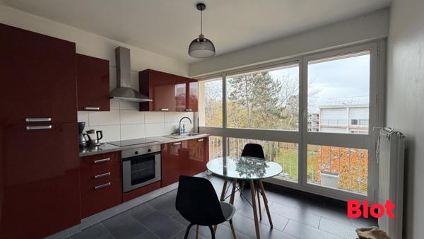 Appartement 2 pièce(s)