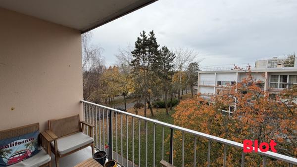 Appartement 2 pièce(s)