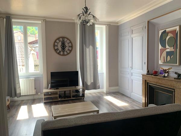 Appartement entièrement refait à neuf ? Idéal premier achat ou investissement locatif