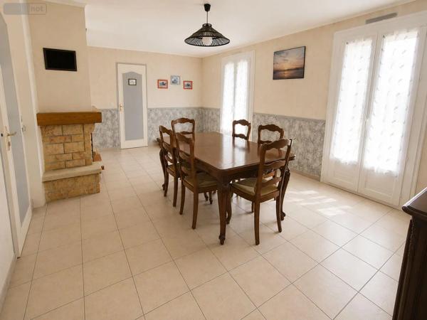 Achat - Maison | Maison individuelle Étival-lès-le-Mans 72700 7 pièces 102 m 2 612 m 2
