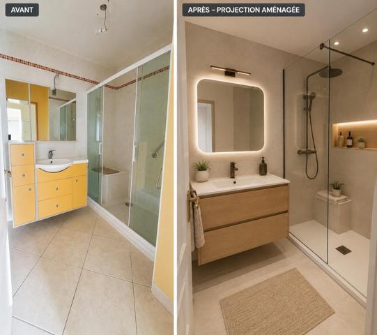 LA ROCHE-SUR-YON – PENTAGONE – 130 m² – 4/5 CHAMBRES – 2 GARAGES – SPÉCIAL FAMILLE OU INVESTISSEUR