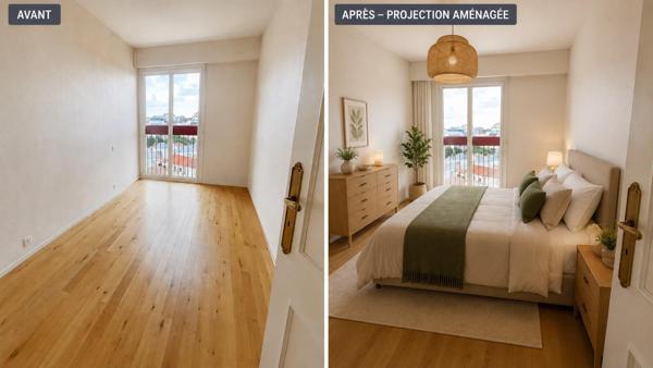 LA ROCHE-SUR-YON – PENTAGONE – 130 m² – 4/5 CHAMBRES – 2 GARAGES – SPÉCIAL FAMILLE OU INVESTISSEUR