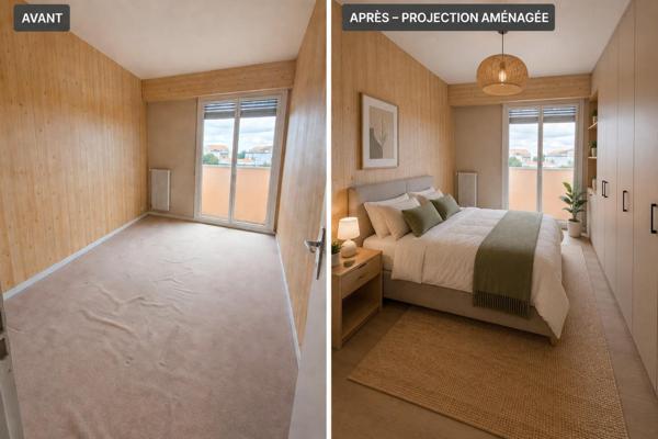 LA ROCHE-SUR-YON – PENTAGONE – 130 m² – 4/5 CHAMBRES – 2 GARAGES – SPÉCIAL FAMILLE OU INVESTISSEUR
