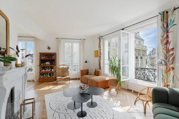 Appartement Paris 16e - IÉNA / CHAILLOT