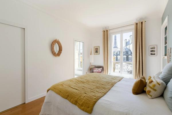Appartement Paris 16e - IÉNA / CHAILLOT